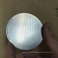 0.2mm 0.15mm Hole size Stainless Steel Etching Filter Disc / Disk